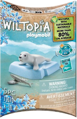 Wiltopia - Junger Seehund 1