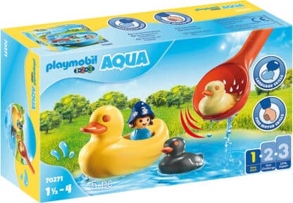 playmobil-1-2-3-aqua-entenfamilie-70271