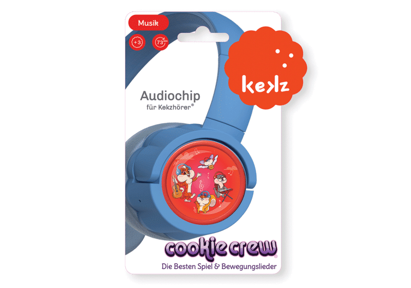 Kekz - Cookie Crew - 32 Spiel- & Bewegungslieder (1).png